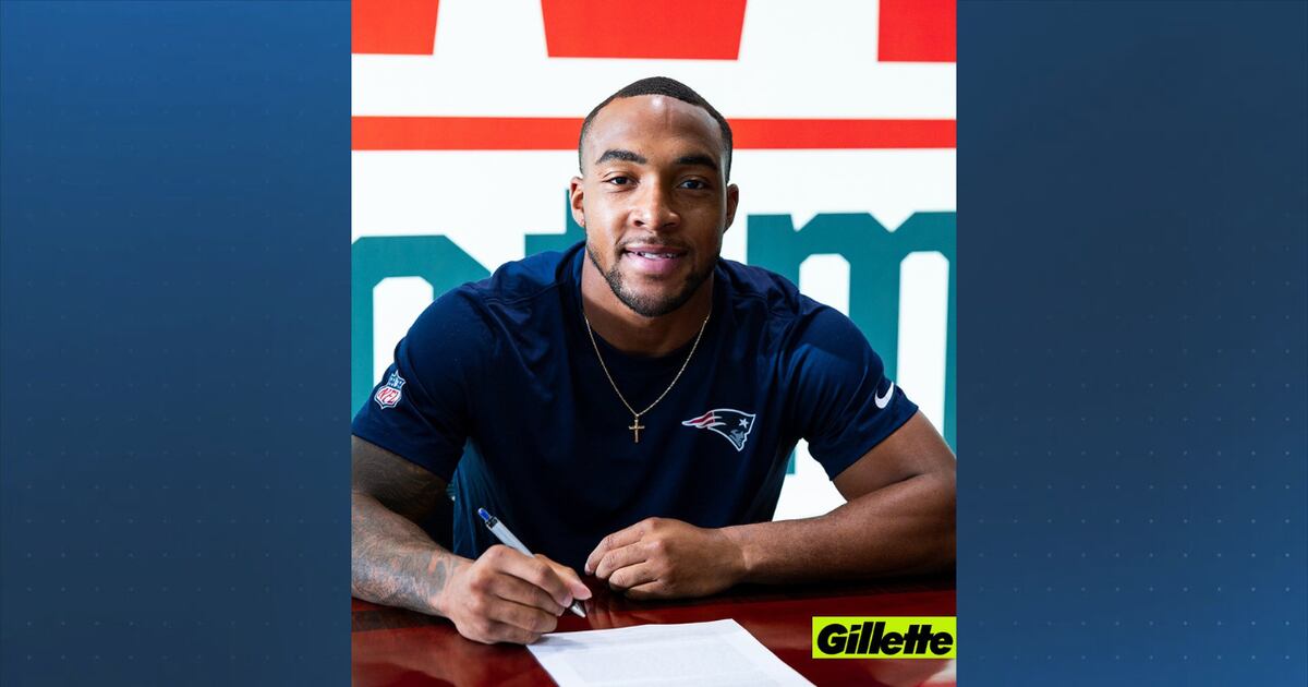 Patriots officially sign 2nd-round pick TreVeyon Henderson – Boston 25 News