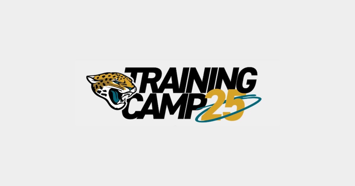Jaguars announce mock game for fans at EverBank Stadium – 104.5 WOKV