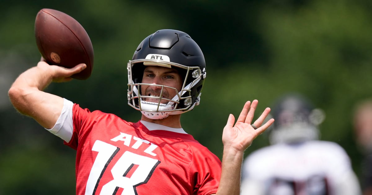 Cousins says on Netflix's 'Quarterback' he played through arm injury to keep Falcons' starting job – WSB-TV Channel 2