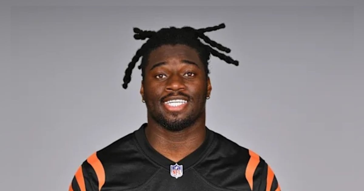 Bengals sign first-round draft pick Shemar Stewart – WHIO TV 7 and WHIO Radio