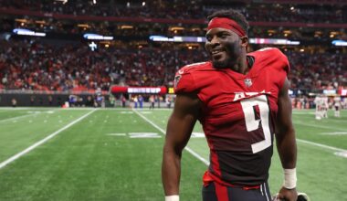 Former UGA, Atlanta Falcons linebacker Lorenzo Carter retires from NFL – WSB-TV Channel 2