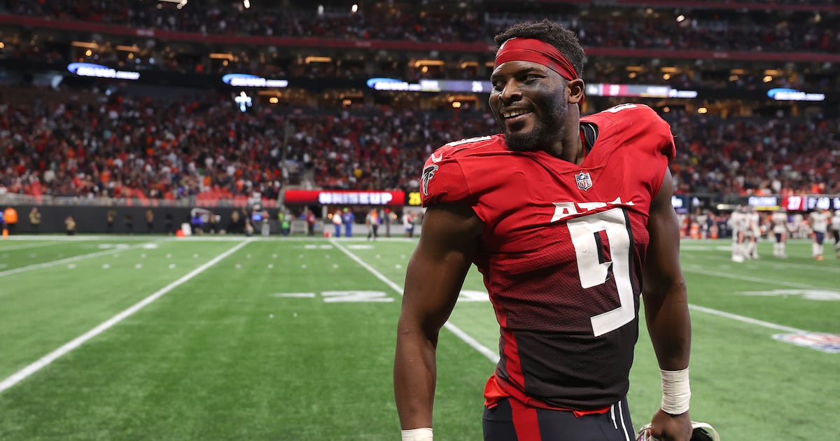 Former UGA, Atlanta Falcons linebacker Lorenzo Carter retires from NFL – WSB-TV Channel 2