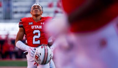 Did BYU tamper with Utah's Smith Snowden? Ute DB says no.