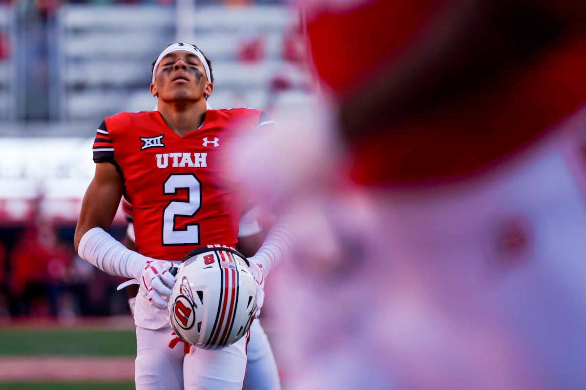 Did BYU tamper with Utah's Smith Snowden? Ute DB says no.