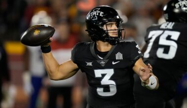 Big 12 football is stacked with star quarterbacks again. Here’s what to expect.