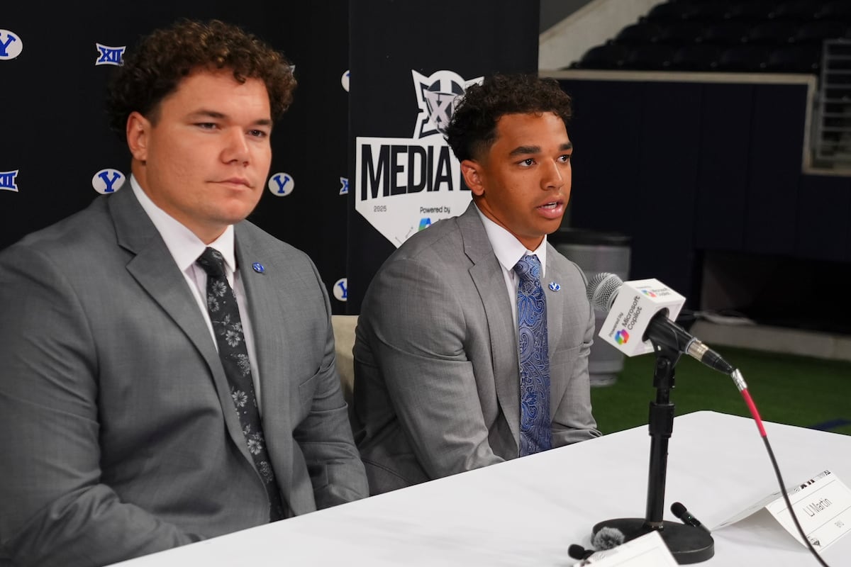 Keanu Tanuvasa interview Utah fans' backlash, BYu transfer and personal growth sparks more anger