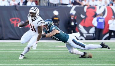 Cincinnati Bengals RB Zack Moss' neck injury puts NFL future in question