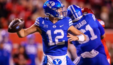 BYU’s Honor Code led to QB Jake Retzlaff's exit, but Sitake, Santiago stand by the policy
