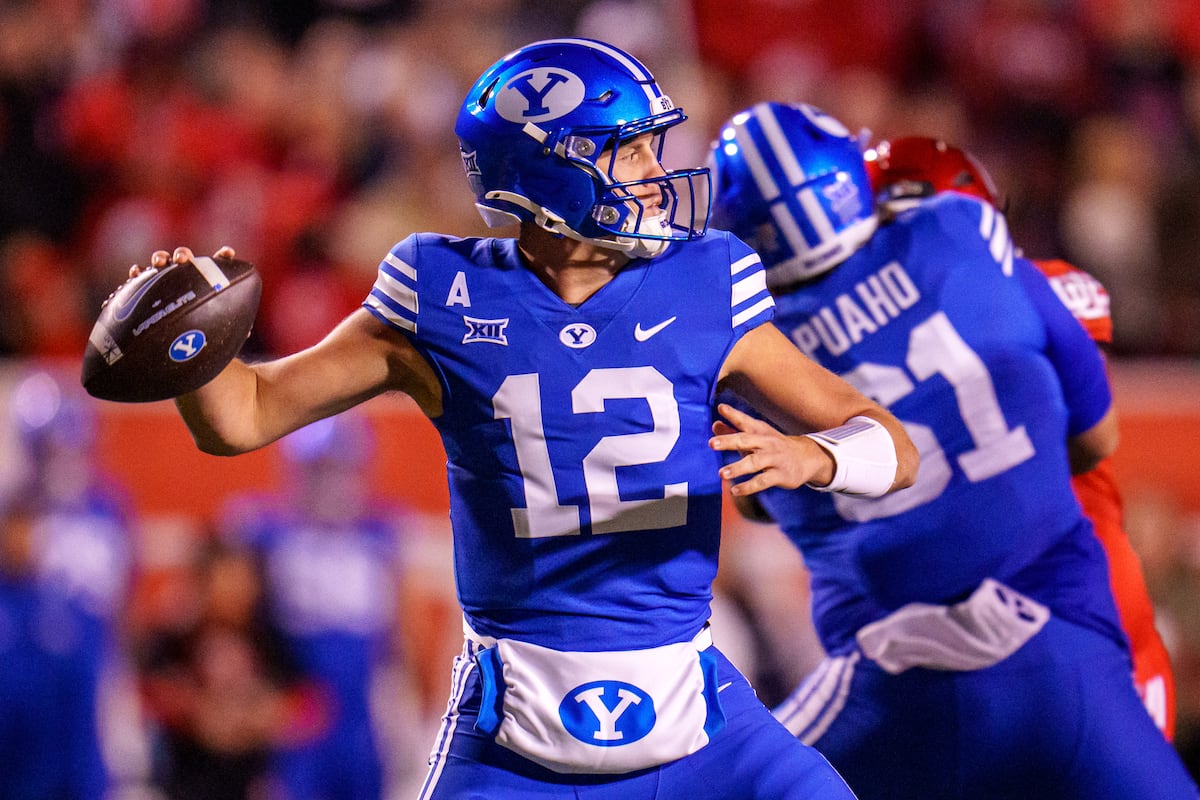 BYU’s Honor Code led to QB Jake Retzlaff's exit, but Sitake, Santiago stand by the policy