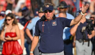 College football recruiting panic index: Should Auburn, Colorado slow summers be cause for concern?