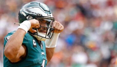 Jalen Hurts – NBC Sports Philadelphia