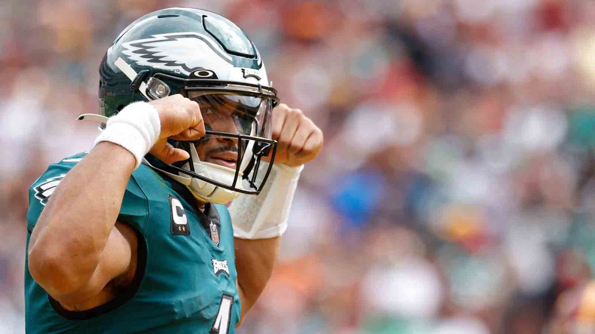 Jalen Hurts – NBC Sports Philadelphia