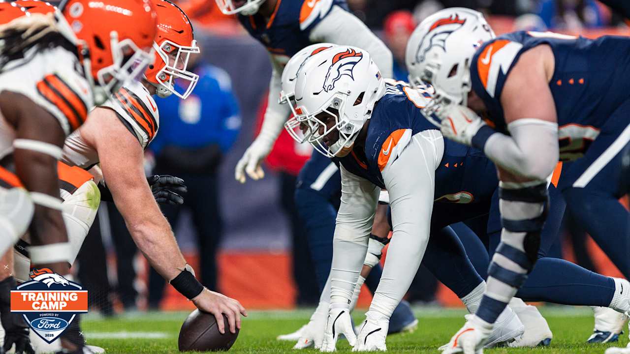 Denver’s defensive line dialing in on details to take next step