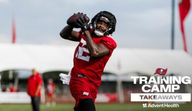 Devin Culp's Explosive Plays, Mike Evans Sharpening Zyon McCollum's Game and More