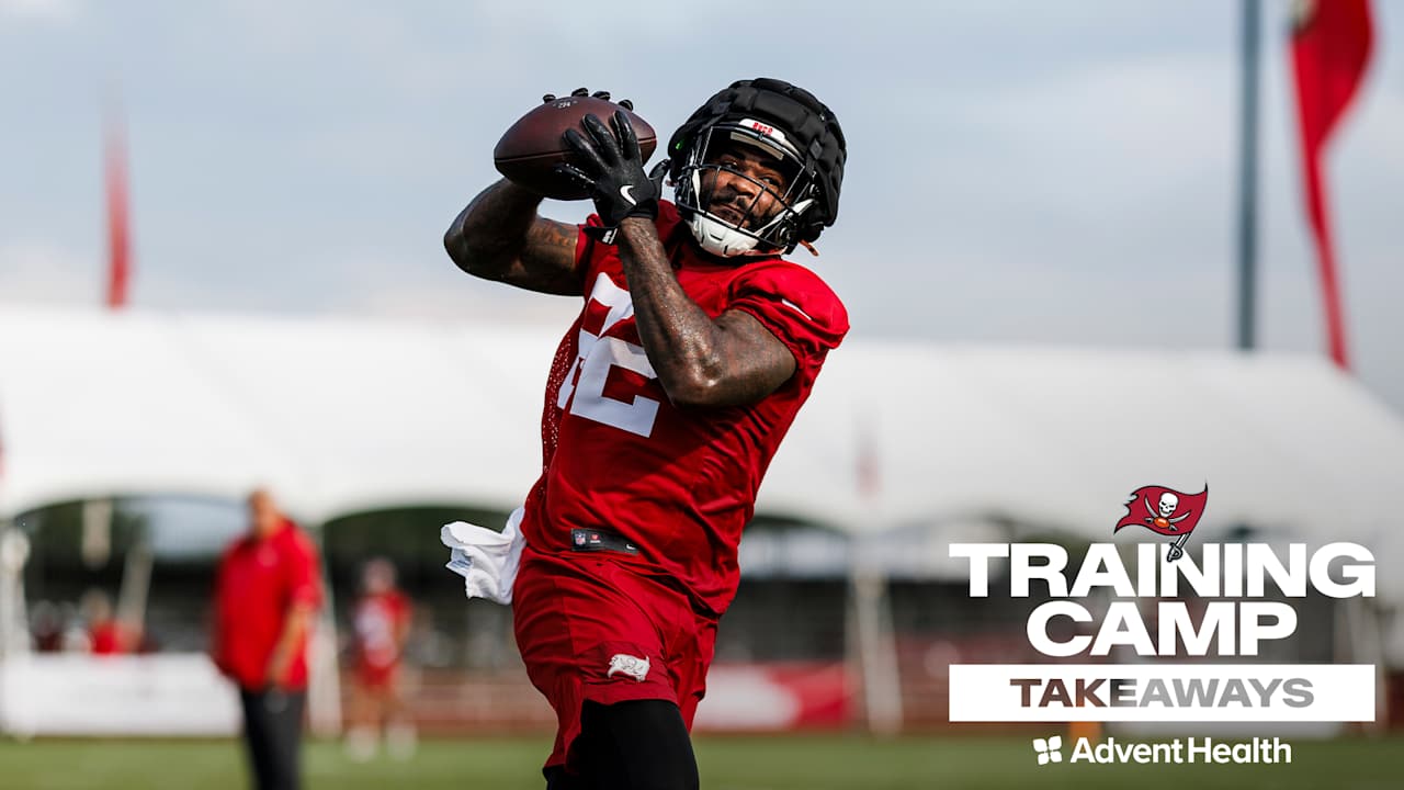 Devin Culp's Explosive Plays, Mike Evans Sharpening Zyon McCollum's Game and More