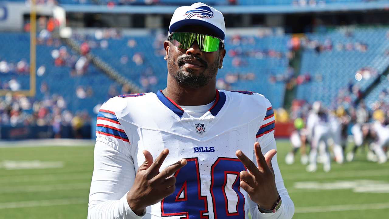 Five things to know about Von Miller