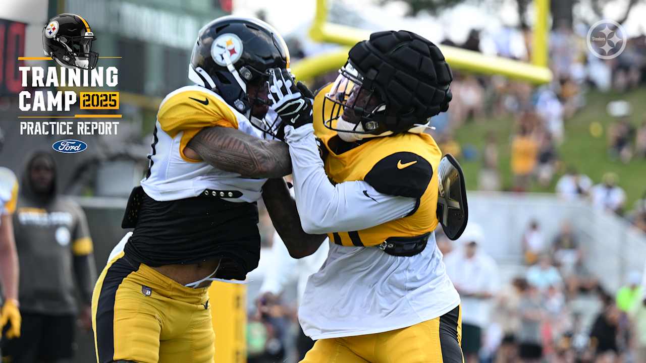 Training Camp Report: July 30