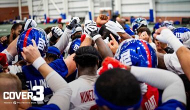 Biggest question remaining for Giants