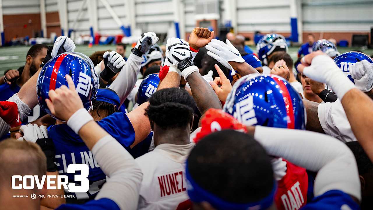 Biggest question remaining for Giants