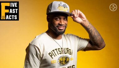 Five Fast Facts: Darius Slay