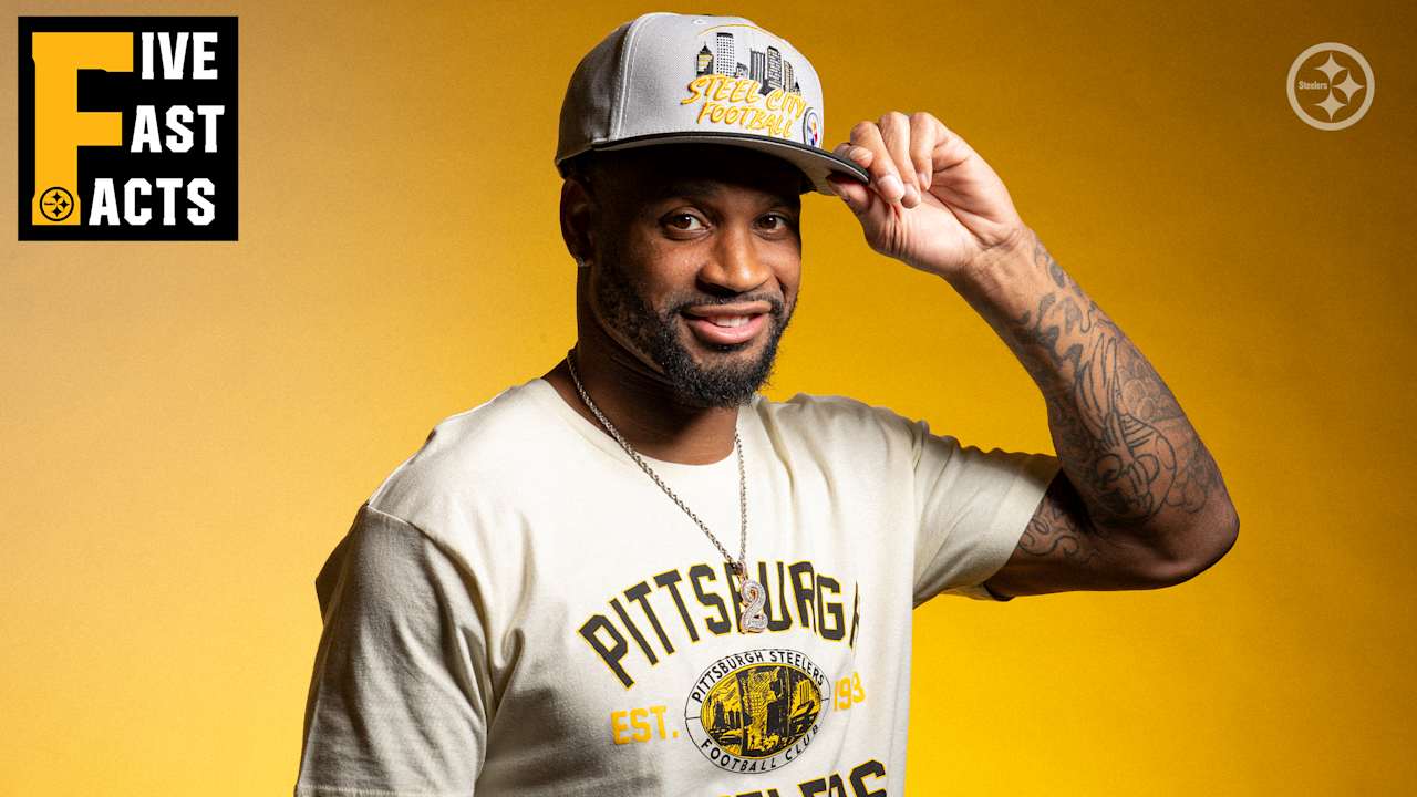 Five Fast Facts: Darius Slay