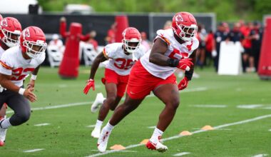 Examining the Chiefs Defensive Line