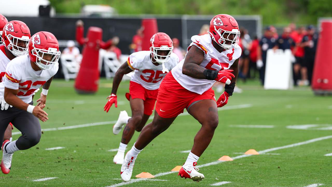 Examining the Chiefs Defensive Line