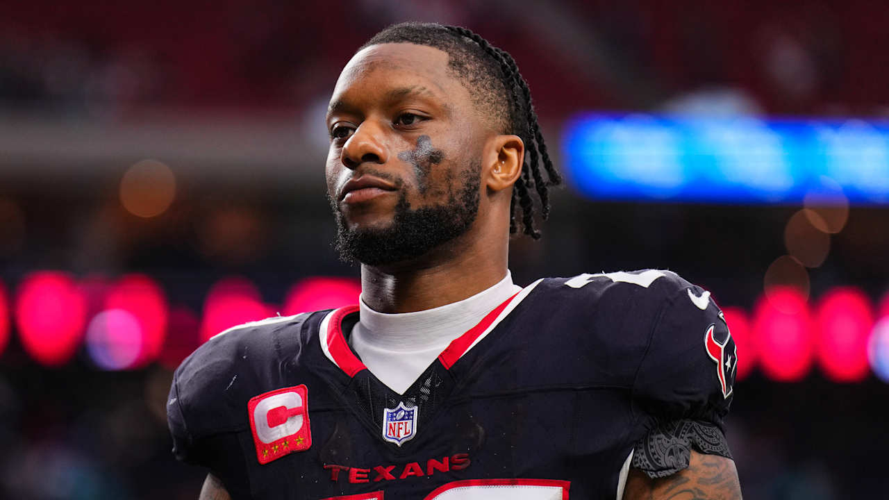 Texans RB Joe Mixon (foot) expected to miss time; Week 1 in jeopardy