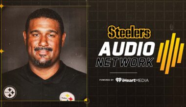 Starks elevated to commentator role on Steelers Audio Network broadcast team