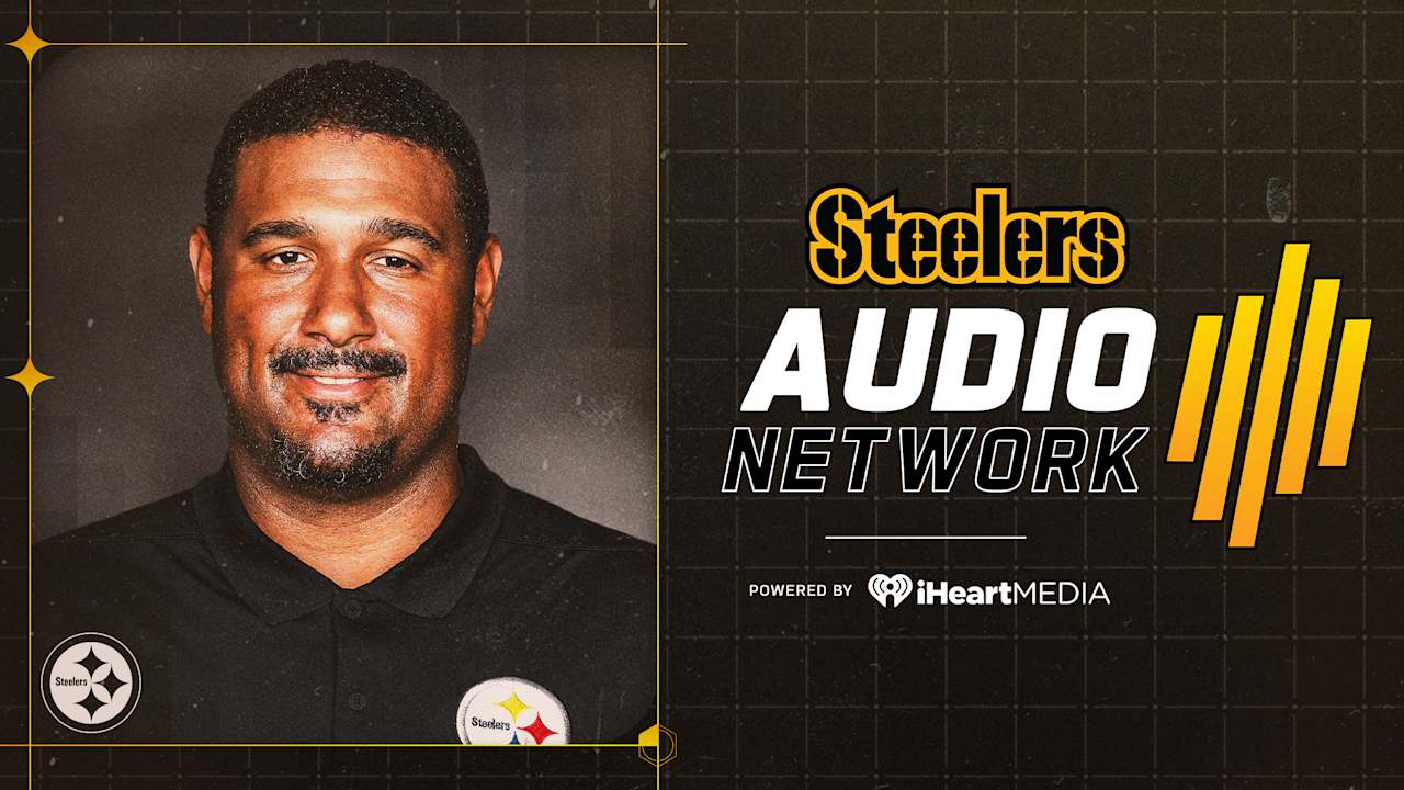 Starks elevated to commentator role on Steelers Audio Network broadcast team