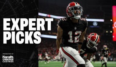 Who will win in Week 6, Falcons or Panthers?