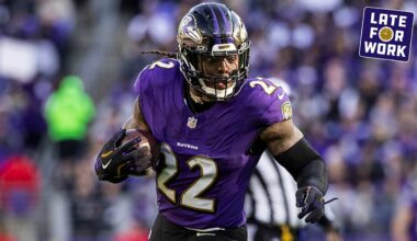 Rich Eisen Says Derrick Henry Is Already a Hall of Famer