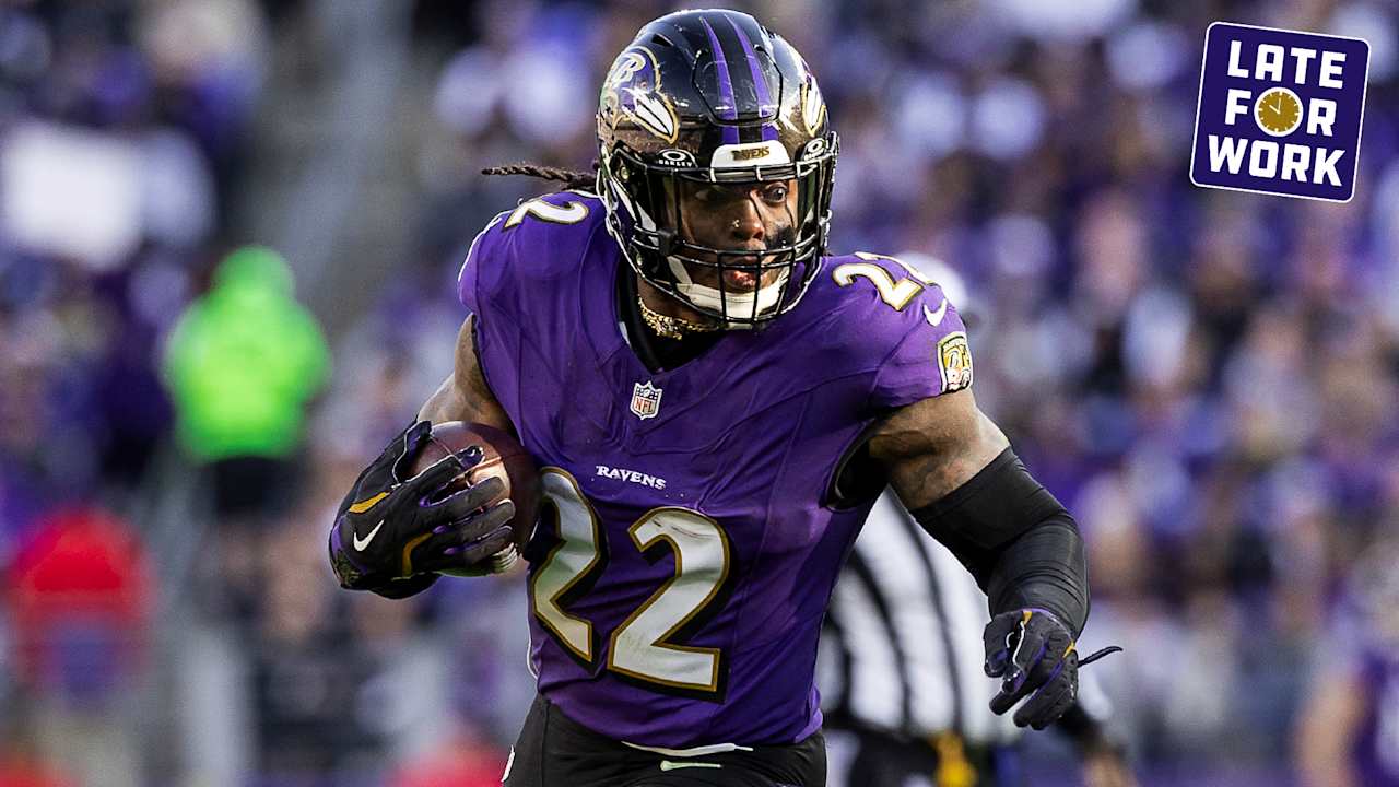 Rich Eisen Says Derrick Henry Is Already a Hall of Famer