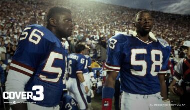 Best duo in New York Giants history?
