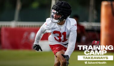 Multiple Turnover Day for Defense, Ageless Wonder Lavonte David and More