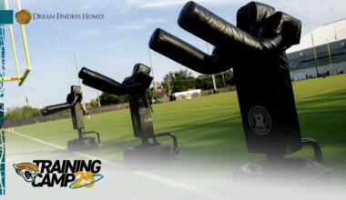 Jaguars 2025 Training Camp Opens Under New Head Coach Liam Coen