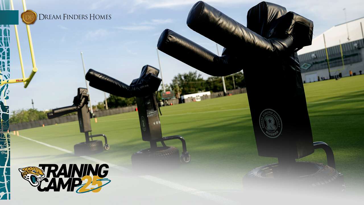 Jaguars 2025 Training Camp Opens Under New Head Coach Liam Coen