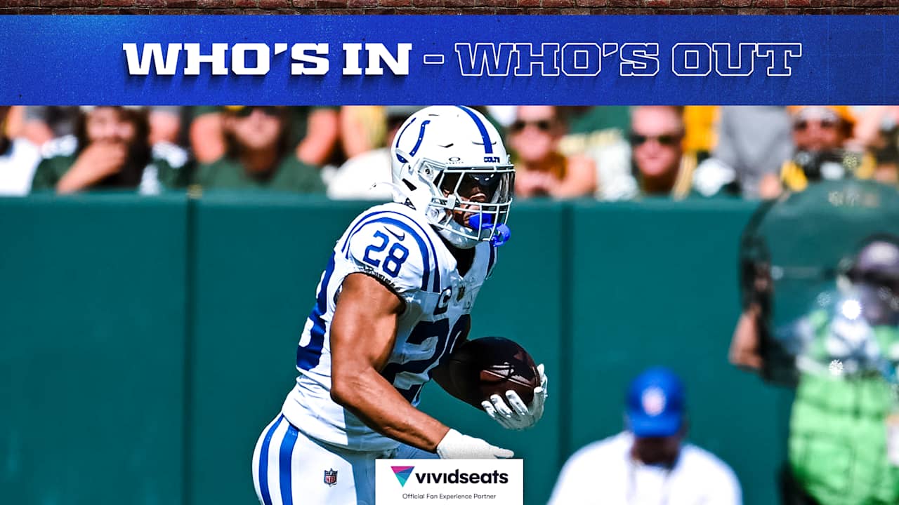 Colts rule out DE Genard Avery, LB Jaylon Carlies for Week 8 game vs. Houston Texans