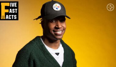 Five Fast Facts: Brandin Echols