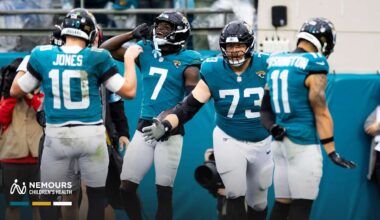 Jaguars Showing Signs of a Positive Team Culture Following a Unified Week 17 Win