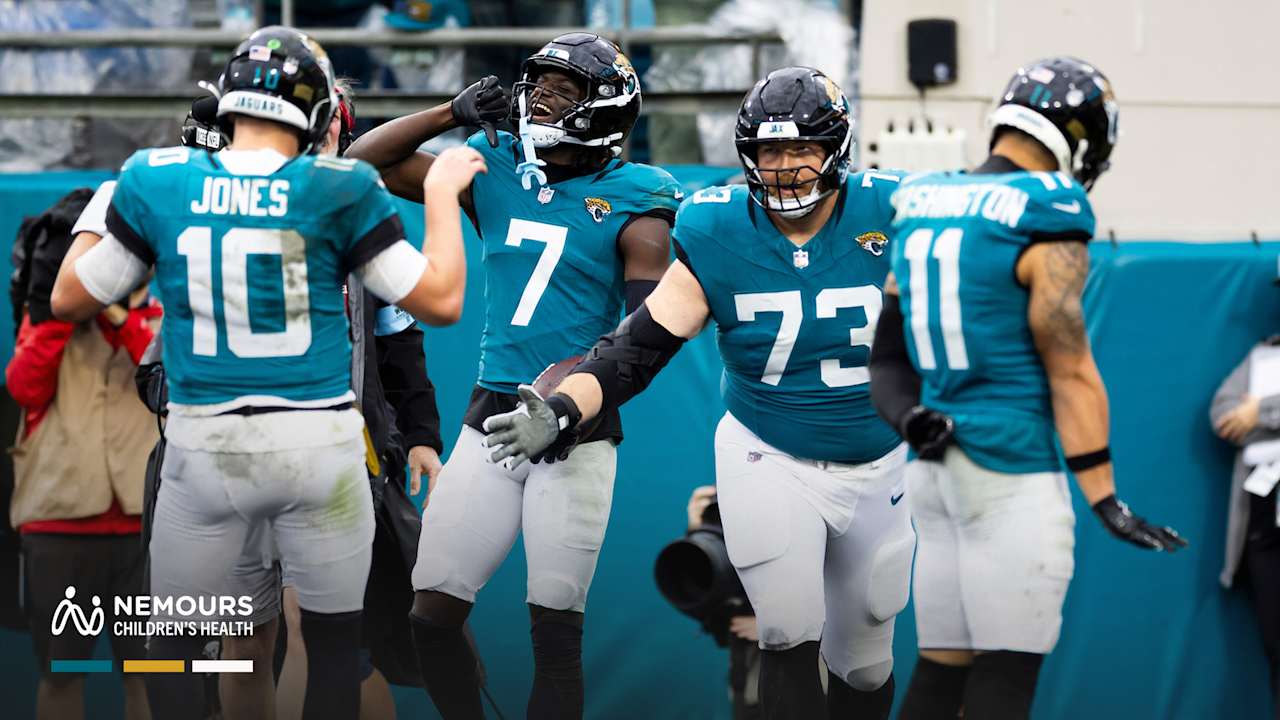 Jaguars Showing Signs of a Positive Team Culture Following a Unified Week 17 Win