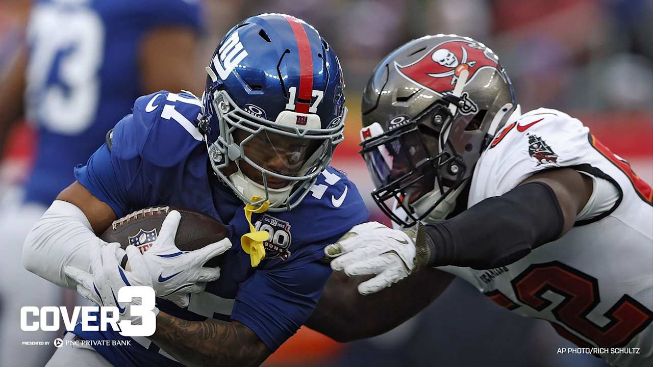 Takeaways from the Week 12 loss to Tampa Bay