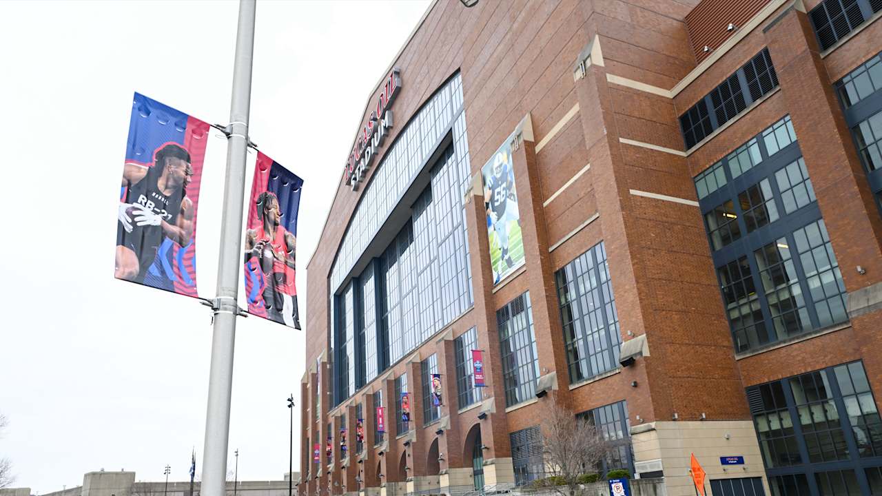 NFL Scouting Combine to remain in Indianapolis in 2026