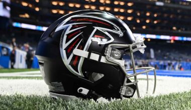 Atlanta Falcons part ways with defensive coordinator Jimmy Lake, defensive line coach Jay Rodgers