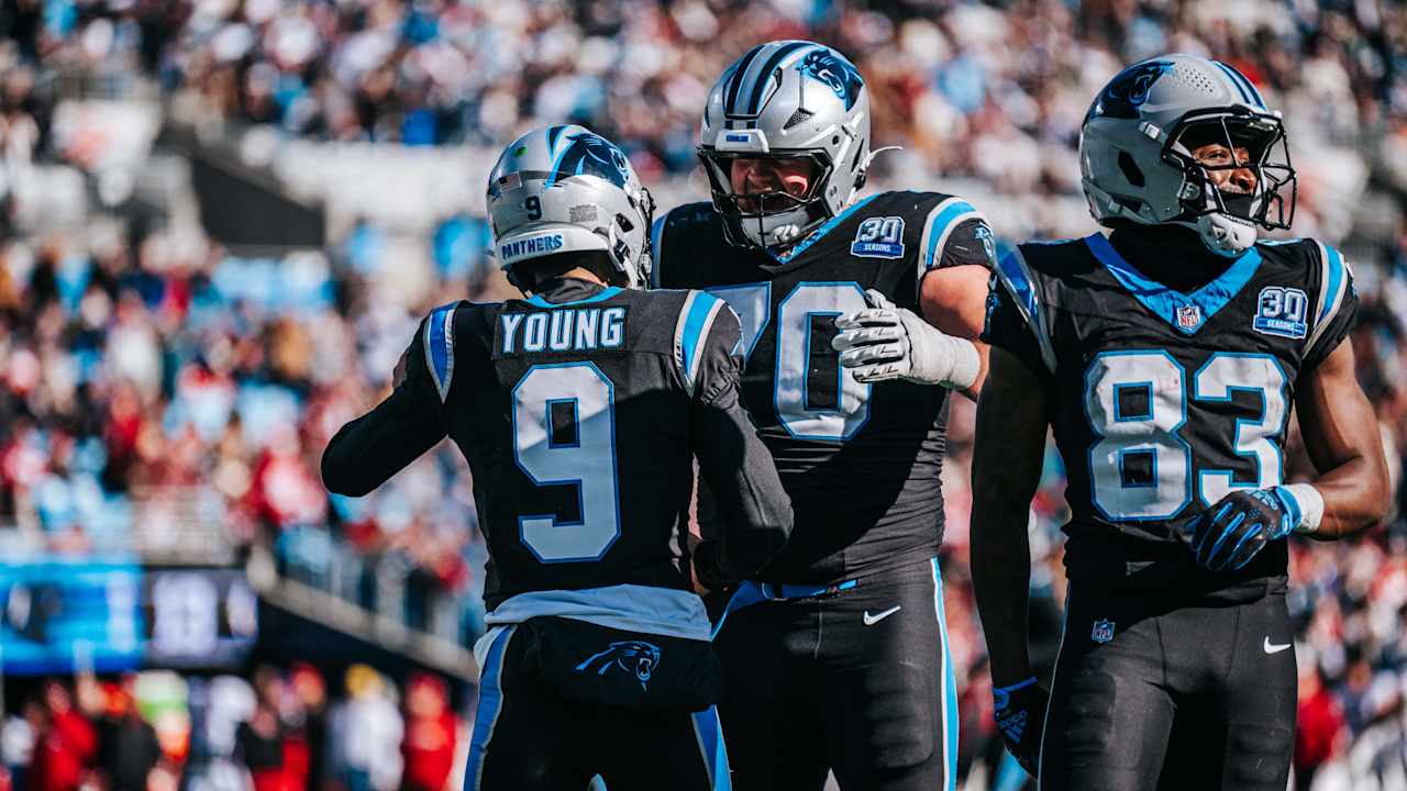 Brady Christensen feels at home, even without a specific position