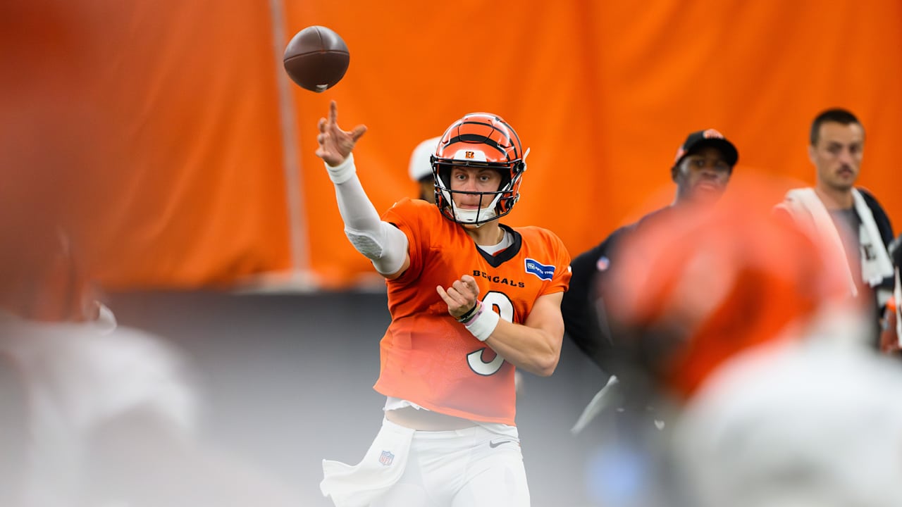 Five Observations from Day 7 of Bengals Training Camp - Cincinnati Bengals