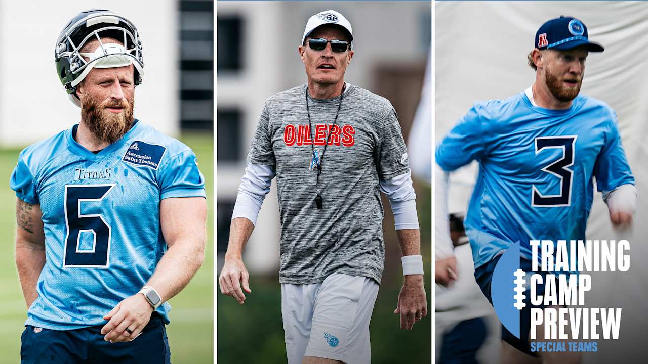 A Look at Special Teams