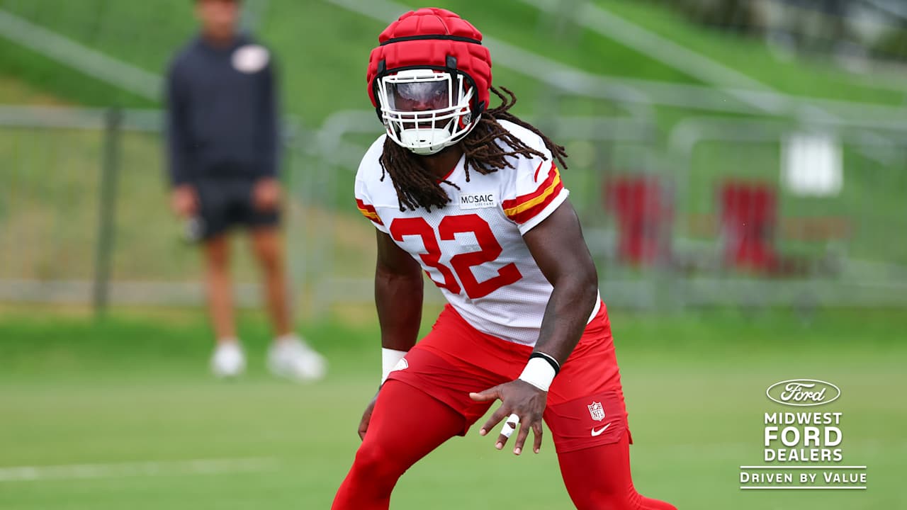 Five Observations from Wednesday’s Practice