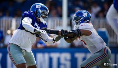 Practice Report (7/29): Notes from the sideline