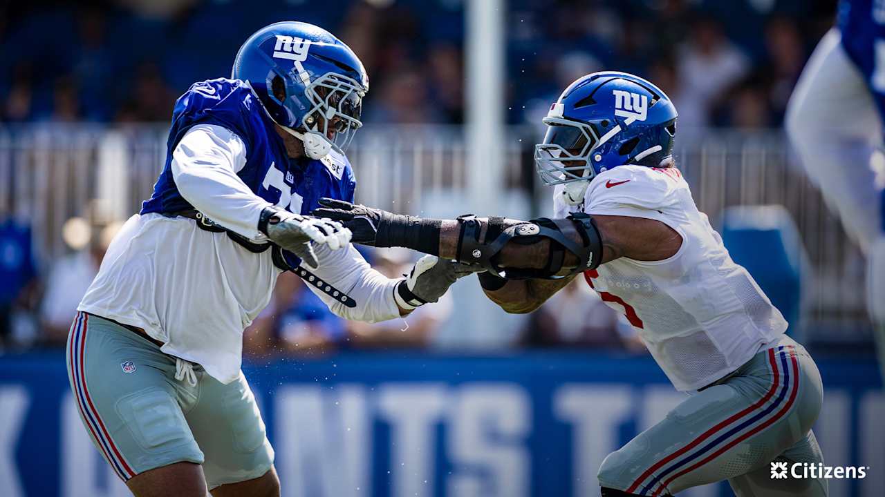 Practice Report (7/29): Notes from the sideline